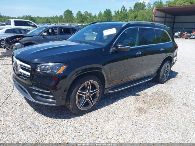 4JGFF5KE0NA715033 Mercedes-Benz Gls 450 4matic