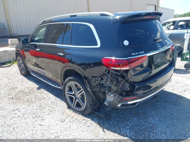 4JGFF5KE0NA715033 Mercedes-Benz Gls 450 4matic