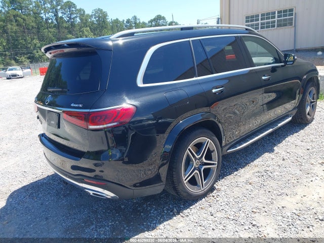 4JGFF5KE0NA715033 Mercedes-Benz Gls 450 4matic