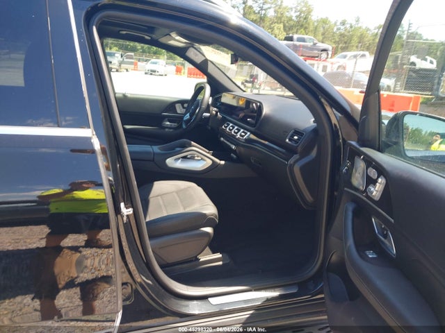 4JGFF5KE0NA715033 Mercedes-Benz Gls 450 4matic