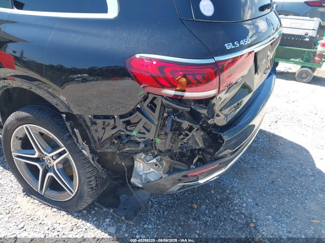 4JGFF5KE0NA715033 Mercedes-Benz Gls 450 4matic