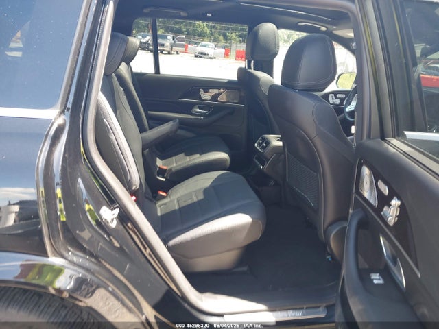 4JGFF5KE0NA715033 Mercedes-Benz Gls 450 4matic
