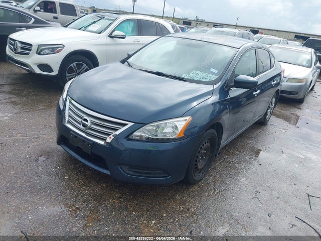 Aukcja sprzedaży 2015 Nissan Sentra Sv, vin: 3N1AB7AP2FY293646, numer aukcji: 45298322
