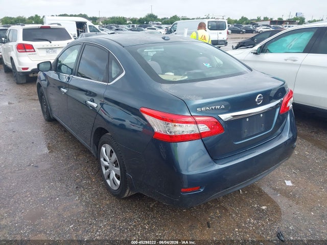 Aukcja sprzedaży 2015 Nissan Sentra Sv, vin: 3N1AB7AP2FY293646, numer aukcji: 45298322