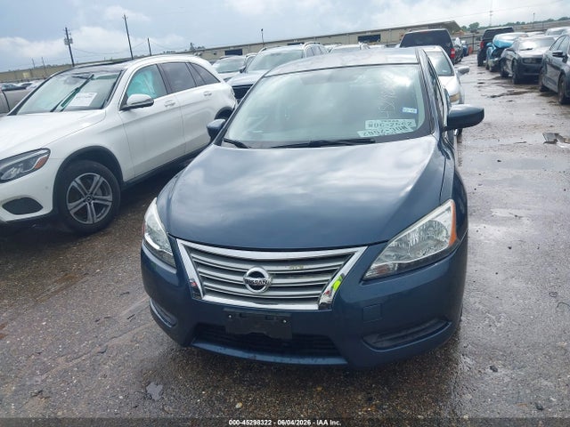 Aukcja sprzedaży 2015 Nissan Sentra Sv, vin: 3N1AB7AP2FY293646, numer aukcji: 45298322