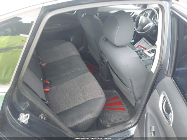 Aukcja sprzedaży 2015 Nissan Sentra Sv, vin: 3N1AB7AP2FY293646, numer aukcji: 45298322