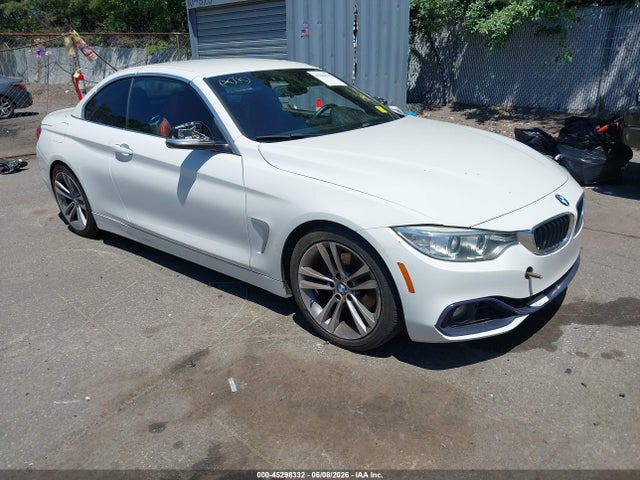Auction sale of the 2015 Bmw 428i, vin: WBA3V5C56FP751815, lot number: 45298332