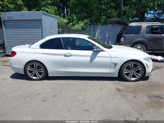 Aukcja sprzedaży 2015 Bmw 428i, vin: WBA3V5C56FP751815, numer aukcji: 45298332