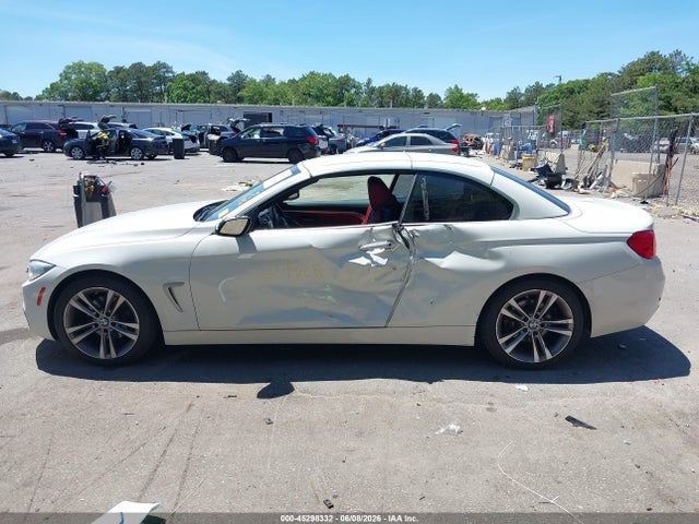 Aukcja sprzedaży 2015 Bmw 428i, vin: WBA3V5C56FP751815, numer aukcji: 45298332