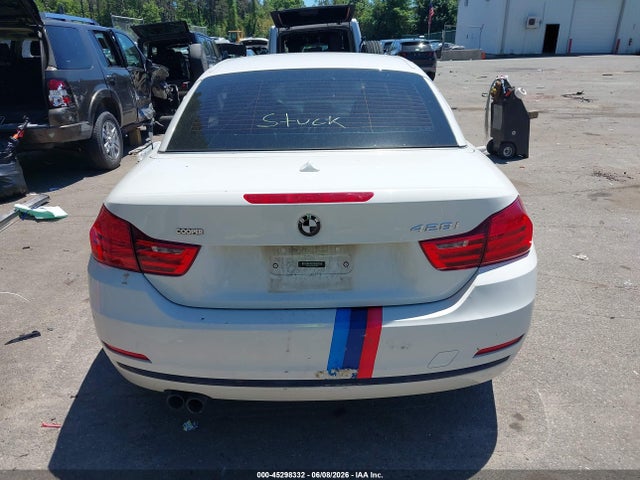 Aukcja sprzedaży 2015 Bmw 428i, vin: WBA3V5C56FP751815, numer aukcji: 45298332