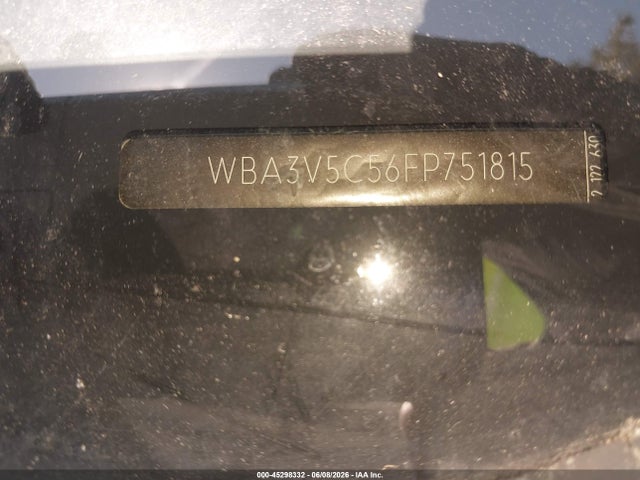 Aukcja sprzedaży 2015 Bmw 428i, vin: WBA3V5C56FP751815, numer aukcji: 45298332