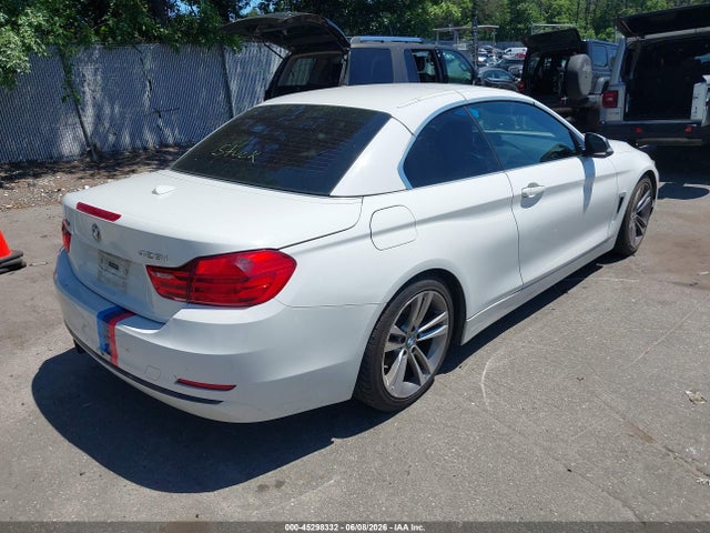 Aukcja sprzedaży 2015 Bmw 428i, vin: WBA3V5C56FP751815, numer aukcji: 45298332