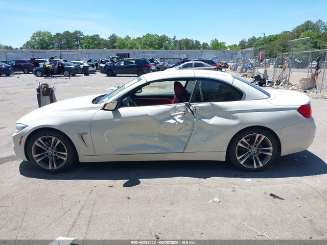 Aukcja sprzedaży 2015 Bmw 428i, vin: WBA3V5C56FP751815, numer aukcji: 45298332