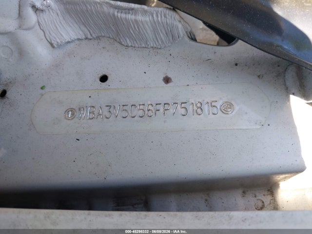 Aukcja sprzedaży 2015 Bmw 428i, vin: WBA3V5C56FP751815, numer aukcji: 45298332