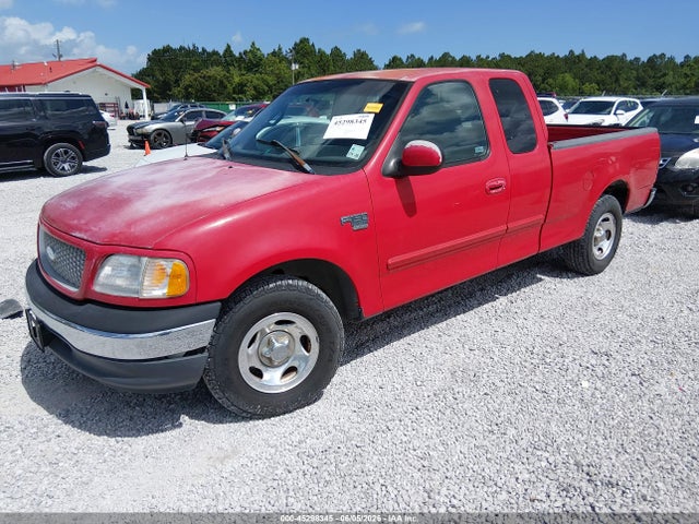 Aukcja sprzedaży 1999 Ford F-150 Lariat/work Series/xl/xlt, vin: 1FTRX17W2XNC34480, numer aukcji: 45298345