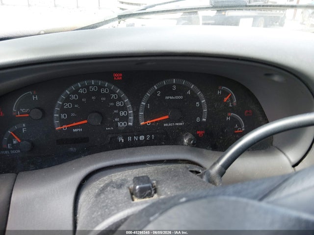 Aukcja sprzedaży 1999 Ford F-150 Lariat/work Series/xl/xlt, vin: 1FTRX17W2XNC34480, numer aukcji: 45298345