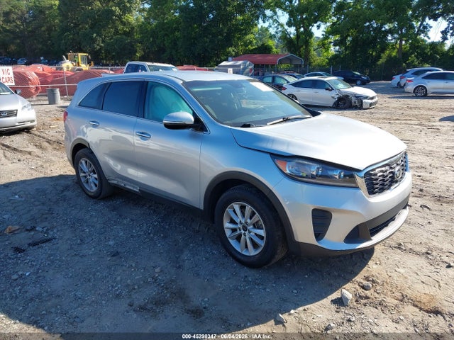Aukcja sprzedaży 2019 Kia Sorento 2.4l L, vin: 5XYPG4A39KG588407, numer aukcji: 45298347