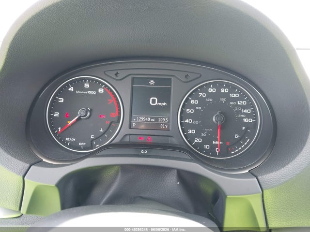 Продажа на аукционе авто 2019 Audi A3 40 Premium, vin: WAUAUGFF9K1011148, номер лота: 45298348