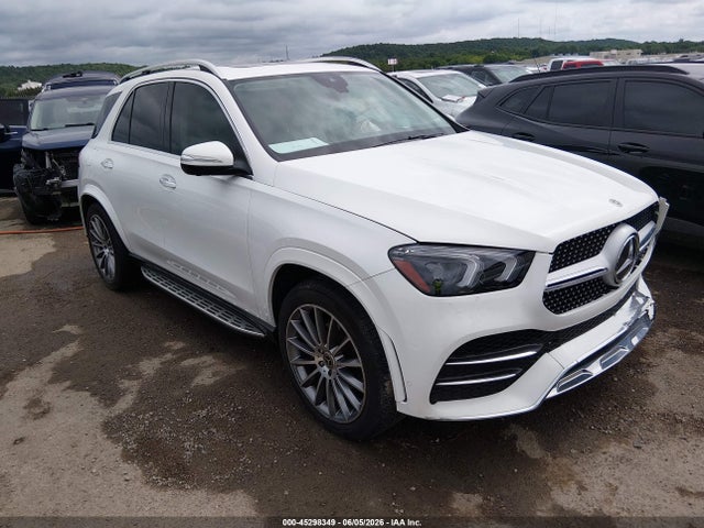 Aukcja sprzedaży 2021 Mercedes-benz Gle 350 4matic, vin: 4JGFB4KB7MA577212, numer aukcji: 45298349