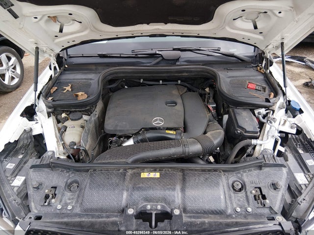 Aukcja sprzedaży 2021 Mercedes-benz Gle 350 4matic, vin: 4JGFB4KB7MA577212, numer aukcji: 45298349