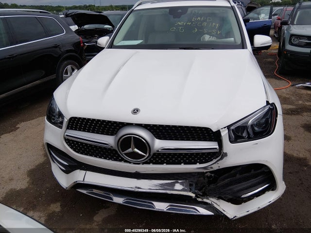 Aukcja sprzedaży 2021 Mercedes-benz Gle 350 4matic, vin: 4JGFB4KB7MA577212, numer aukcji: 45298349