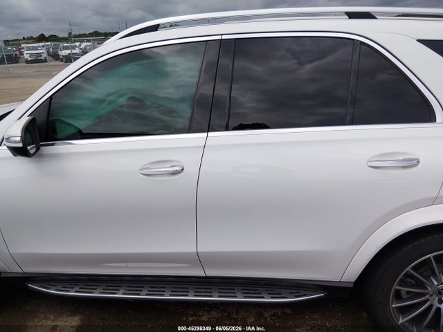 Aukcja sprzedaży 2021 Mercedes-benz Gle 350 4matic, vin: 4JGFB4KB7MA577212, numer aukcji: 45298349