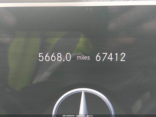 Aukcja sprzedaży 2021 Mercedes-benz Gle 350 4matic, vin: 4JGFB4KB7MA577212, numer aukcji: 45298349