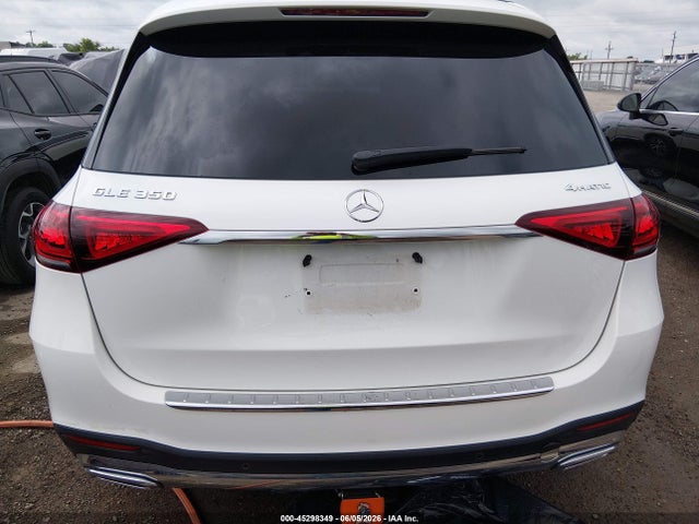 Aukcja sprzedaży 2021 Mercedes-benz Gle 350 4matic, vin: 4JGFB4KB7MA577212, numer aukcji: 45298349