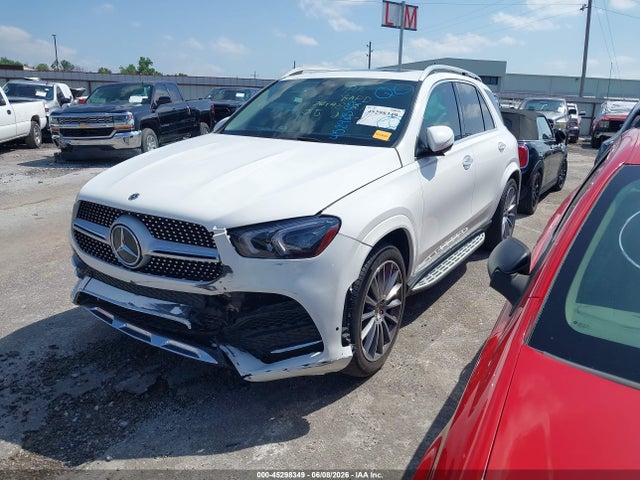 Aukcja sprzedaży 2021 Mercedes-benz Gle 350 4matic, vin: 4JGFB4KB7MA577212, numer aukcji: 45298349
