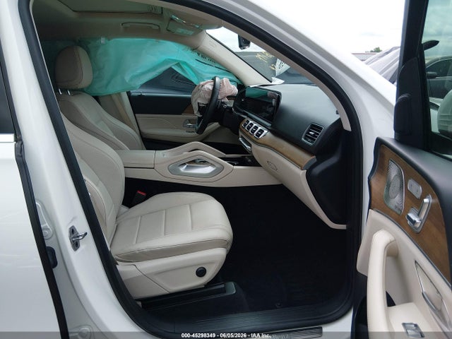 Aukcja sprzedaży 2021 Mercedes-benz Gle 350 4matic, vin: 4JGFB4KB7MA577212, numer aukcji: 45298349
