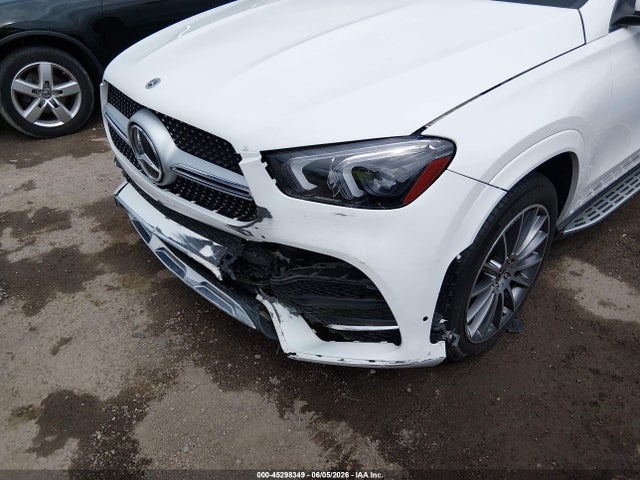 Aukcja sprzedaży 2021 Mercedes-benz Gle 350 4matic, vin: 4JGFB4KB7MA577212, numer aukcji: 45298349