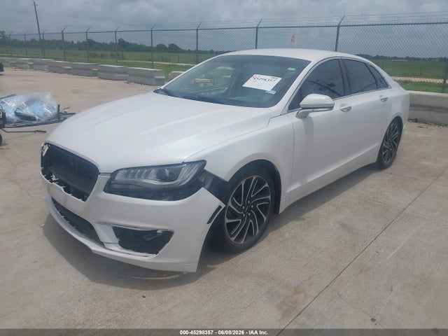Продажа на аукционе авто 2020 Lincoln Mkz Standard, vin: 3LN6L5A97LR614958, номер лота: 45298357