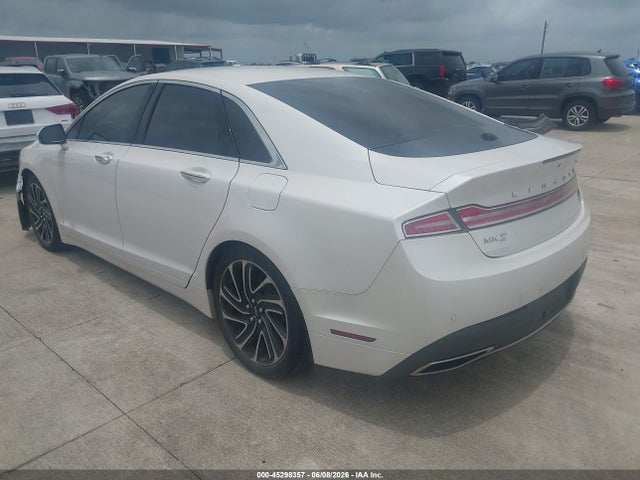 Lincoln Mkz Standard 2020 3LN6L5A97LR614958 Image 3