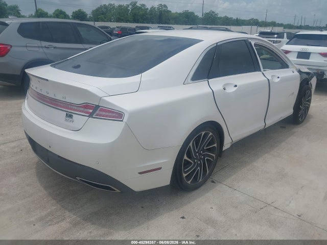 Lincoln Mkz Standard 2020 3LN6L5A97LR614958 Image 4
