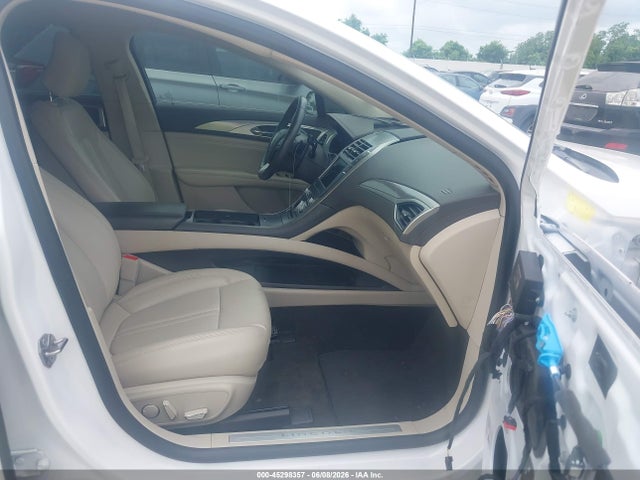 Lincoln Mkz Standard 2020 3LN6L5A97LR614958 Image 5