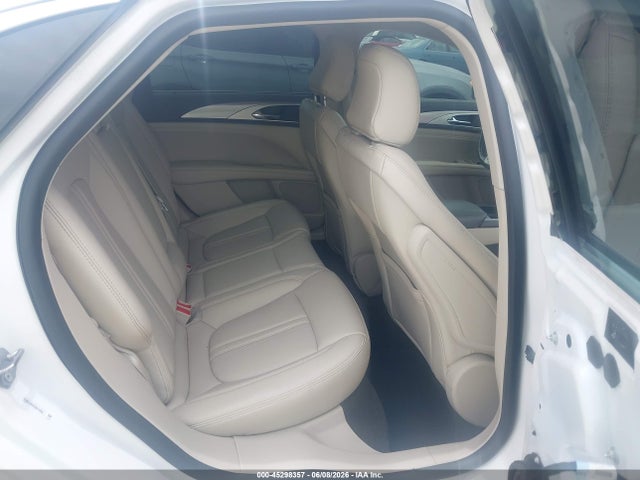 Lincoln Mkz Standard 2020 3LN6L5A97LR614958 Image 8