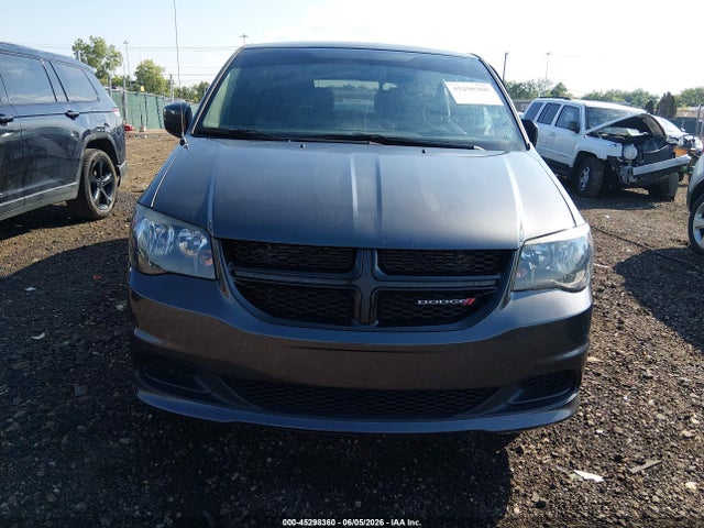 Продаж на аукціоні авто 2017 Dodge Grand Caravan Se Plus, vin: 2C4RDGBG3HR549806, номер лоту: 45298360