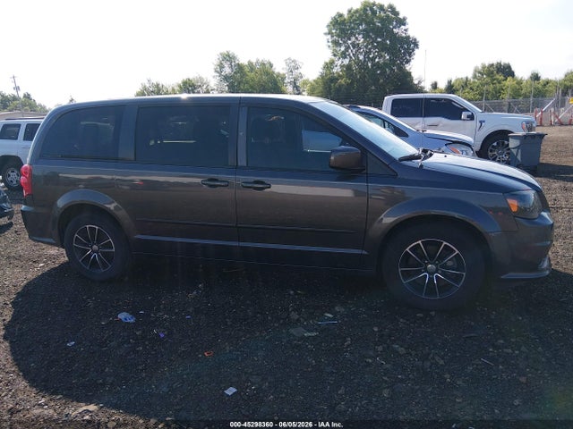 Продаж на аукціоні авто 2017 Dodge Grand Caravan Se Plus, vin: 2C4RDGBG3HR549806, номер лоту: 45298360