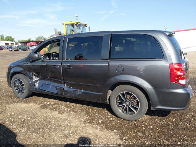 Продаж на аукціоні авто 2017 Dodge Grand Caravan Se Plus, vin: 2C4RDGBG3HR549806, номер лоту: 45298360