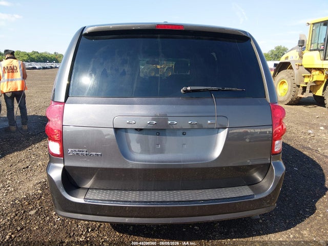 Продаж на аукціоні авто 2017 Dodge Grand Caravan Se Plus, vin: 2C4RDGBG3HR549806, номер лоту: 45298360