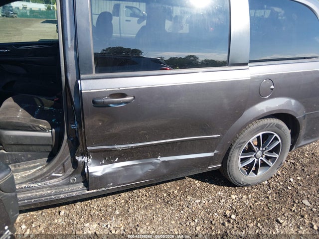 Продаж на аукціоні авто 2017 Dodge Grand Caravan Se Plus, vin: 2C4RDGBG3HR549806, номер лоту: 45298360