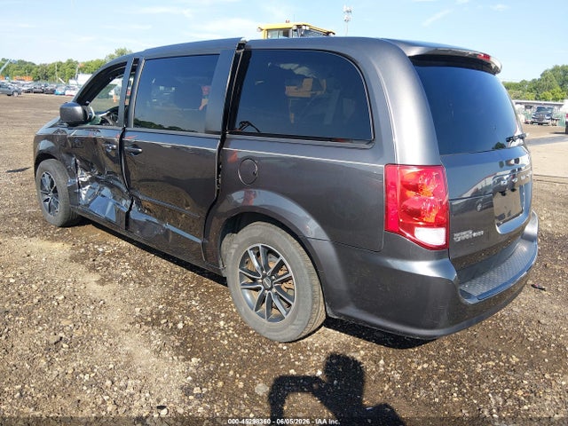 Продаж на аукціоні авто 2017 Dodge Grand Caravan Se Plus, vin: 2C4RDGBG3HR549806, номер лоту: 45298360