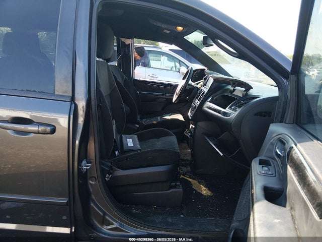 Продаж на аукціоні авто 2017 Dodge Grand Caravan Se Plus, vin: 2C4RDGBG3HR549806, номер лоту: 45298360
