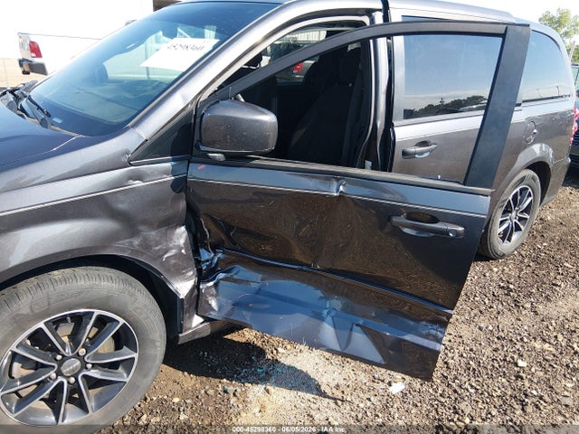 Продаж на аукціоні авто 2017 Dodge Grand Caravan Se Plus, vin: 2C4RDGBG3HR549806, номер лоту: 45298360