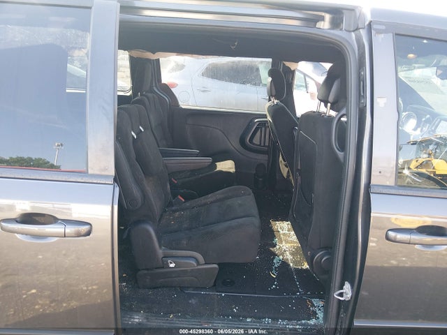 Продаж на аукціоні авто 2017 Dodge Grand Caravan Se Plus, vin: 2C4RDGBG3HR549806, номер лоту: 45298360