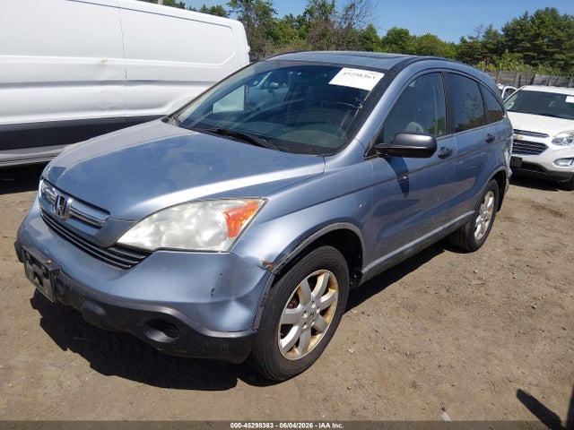 Продажа на аукционе авто 2009 Honda Cr-v Ex, vin: 5J6RE48509L055490, номер лота: 45298363