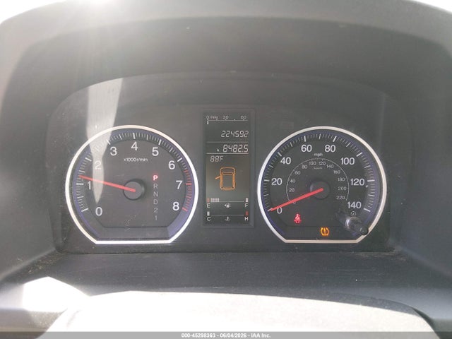 Продажа на аукционе авто 2009 Honda Cr-v Ex, vin: 5J6RE48509L055490, номер лота: 45298363