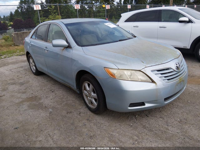 Продажа на аукционе авто 2007 Toyota Camry Le, vin: 4T1BE46K27U725057, номер лота: 45298366