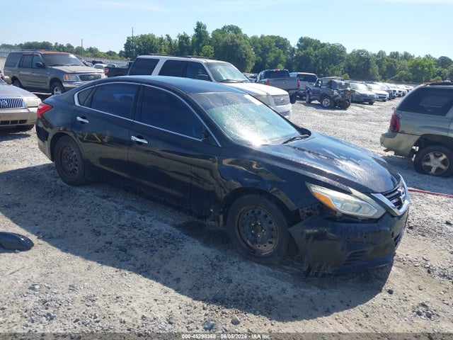 2016 Nissan Altima 2.5/2.5 S/2.5 Sl/2.5 Sr/2.5 Sv მანქანა იყიდება აუქციონზე, vin: 1N4AL3AP5GC156509, აუქციონის ნომერი: 45298368