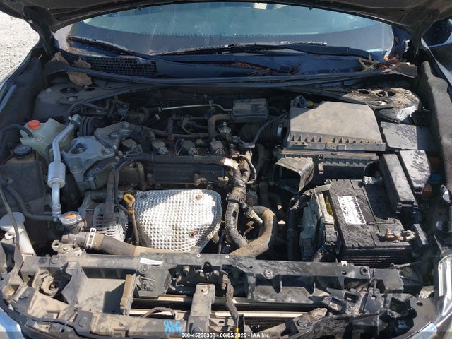 2016 Nissan Altima 2.5/2.5 S/2.5 Sl/2.5 Sr/2.5 Sv მანქანა იყიდება აუქციონზე, vin: 1N4AL3AP5GC156509, აუქციონის ნომერი: 45298368